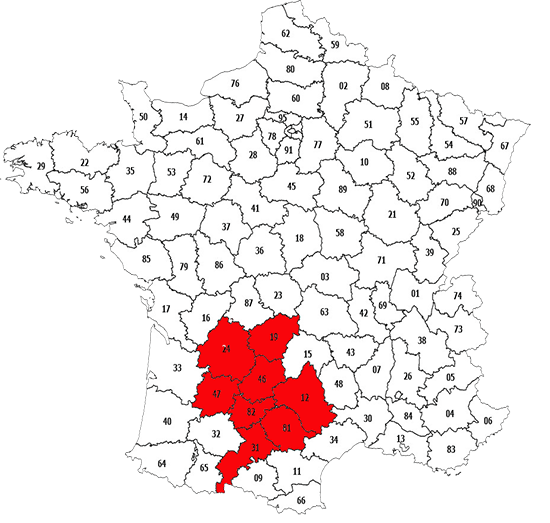 SOS Fuites 46 - Recherche de fuites sur Cahors et les départements voisins